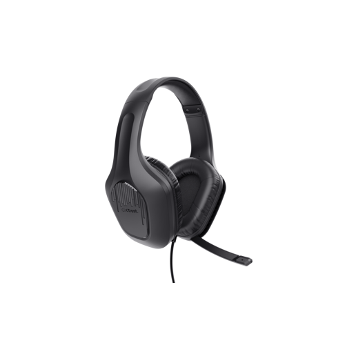 Trust audifonos alambricos gamer color negro Trust audifonos alambricos gamer color negro