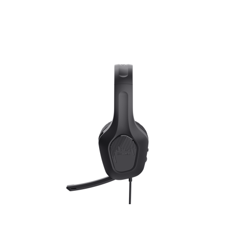 Trust audifonos alambricos gamer color negro Trust audifonos alambricos gamer color negro