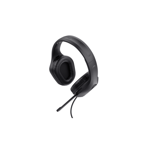 Trust audifonos alambricos gamer color negro Trust audifonos alambricos gamer color negro