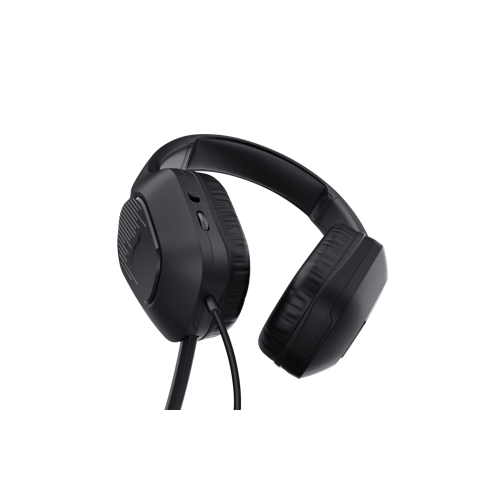 Trust audifonos alambricos gamer color negro Trust audifonos alambricos gamer color negro