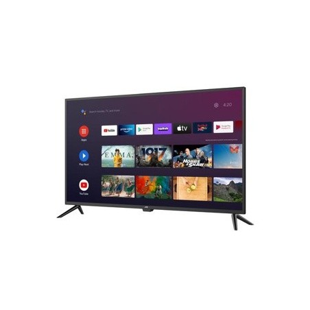 JVC televisor 32” hd chromecast bluetooh Androit TV LT-32KB127