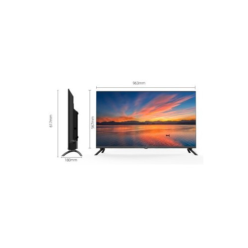 CHIQ Televisor 43" -CQF43G7PCR CHIQ Televisor 43" -CQF43G7PCR