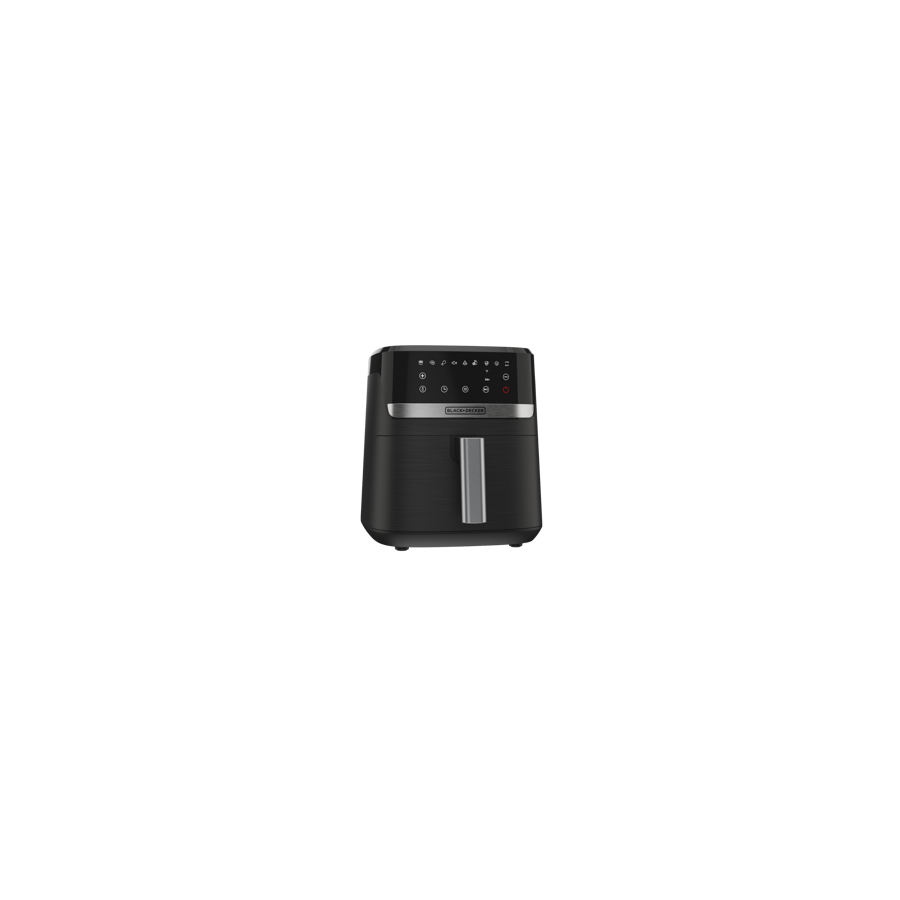 Black + Decker Freidora Aire PURIFRY™5.5L Dig Negra AFBD62-1BDLA Black + Decker Freidora Aire PURIFRY™5.5L Dig Negra AFBD62-1BDLA