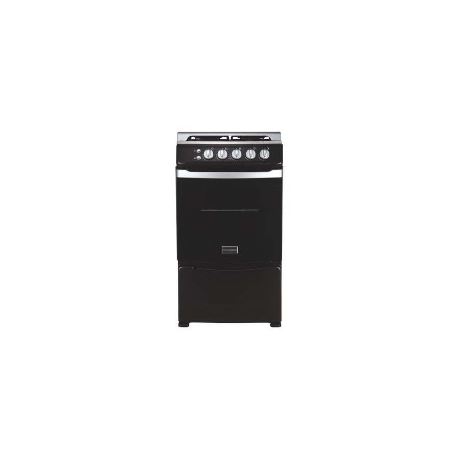 Frigidaire cocina de gas 20 4 quemadores negra FKGI20C3MKB Frigidaire cocina de gas 20 4 quemadores negra FKGI20C3MKB