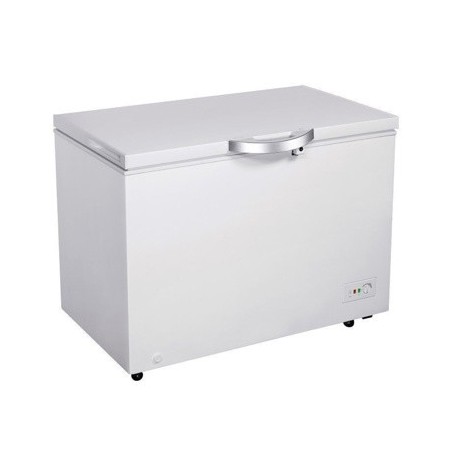 Frigidaire congelador horizontal 11 pies color blanco FFCC11C3HQW