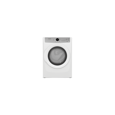Frigidaire lavadora carga frontal premium care 21 kg blanca FWFX22D4EW