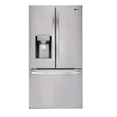 Refrigeradora LG Bottom Freezer No Frost 26 Pies LM75SGS